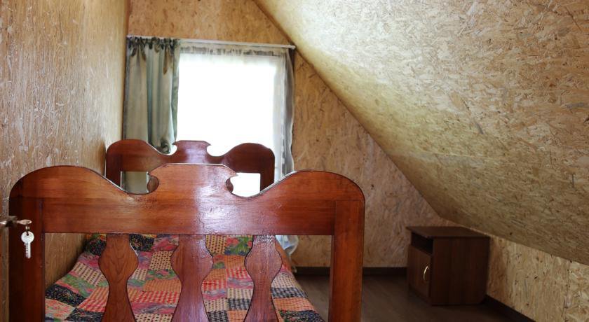 Гостиница Guest House on Garazhnaya 16 Иркутск-20