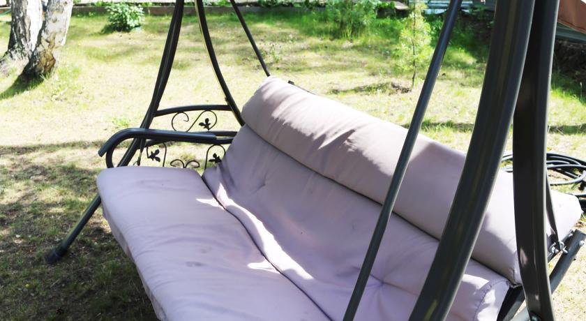 Гостиница Guest House on Garazhnaya 16 Иркутск-18