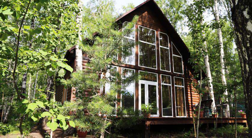 Гостиница Guest House on Garazhnaya 16 Иркутск-5