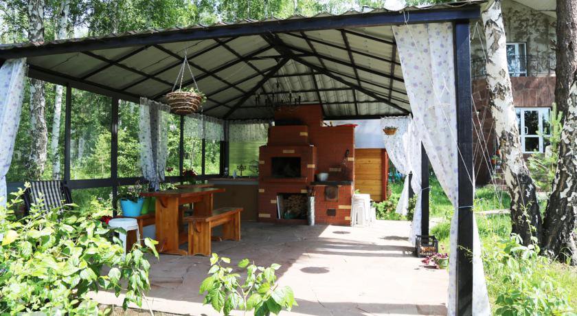 Гостиница Guest House on Garazhnaya 16 Иркутск-17