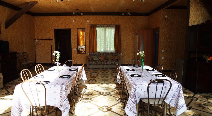 Гостиница Guest House on Garazhnaya 16 Иркутск-8