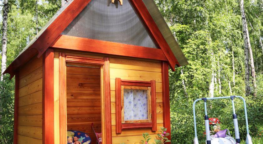 Гостиница Guest House on Garazhnaya 16 Иркутск-13