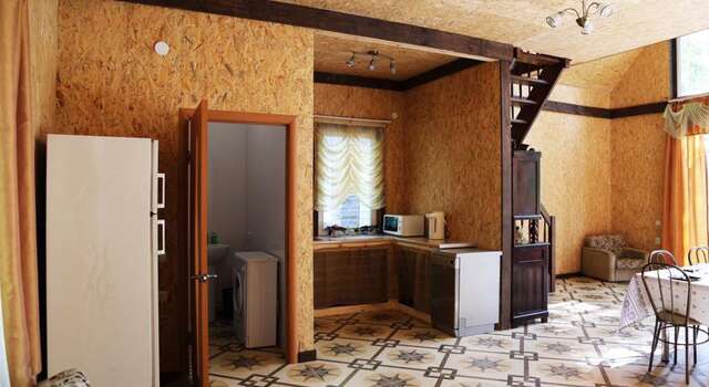 Гостиница Guest House on Garazhnaya 16 Иркутск-8